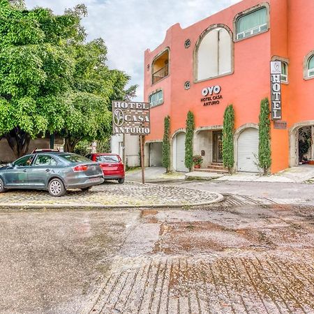 Hotel Casa Anturio Cuernavaca Zewnętrze zdjęcie