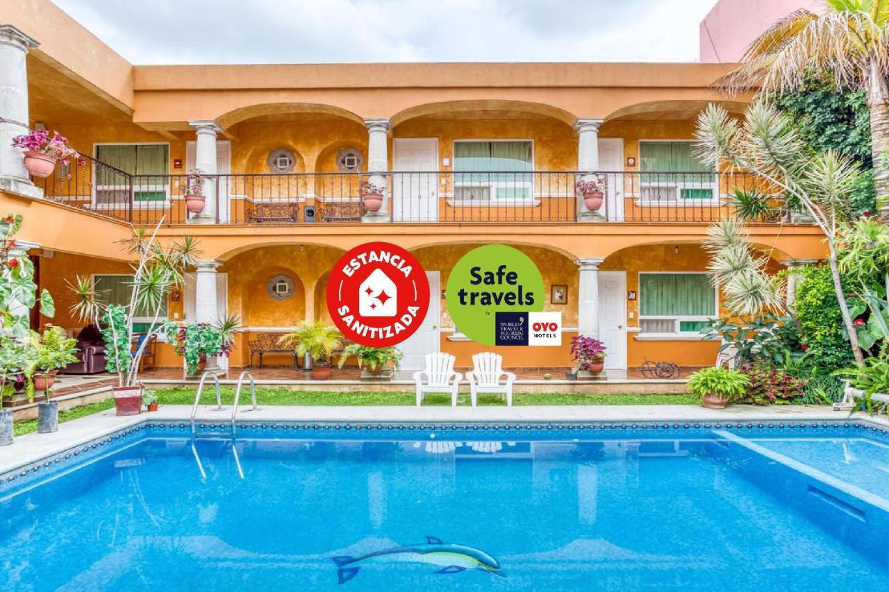 Hotel Casa Anturio Cuernavaca Zewnętrze zdjęcie