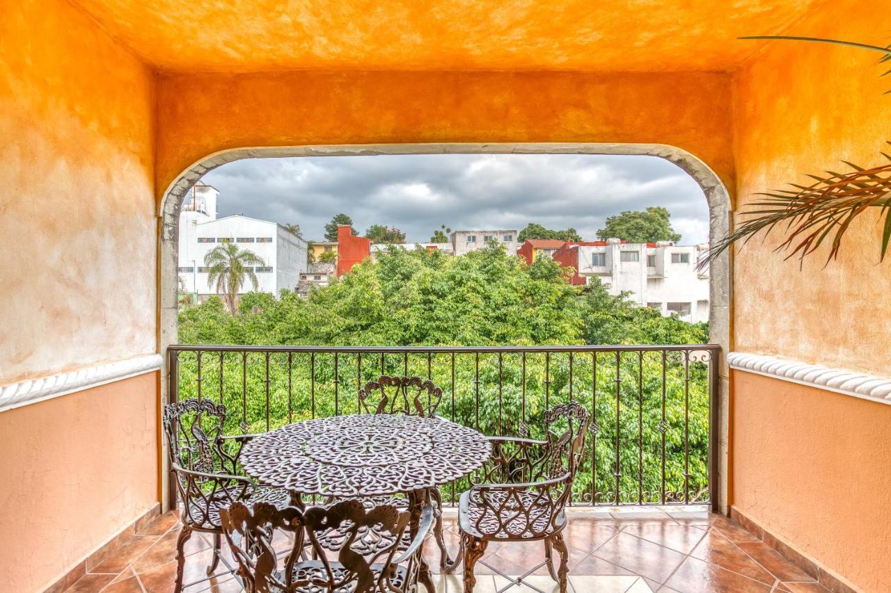 Hotel Casa Anturio Cuernavaca Zewnętrze zdjęcie