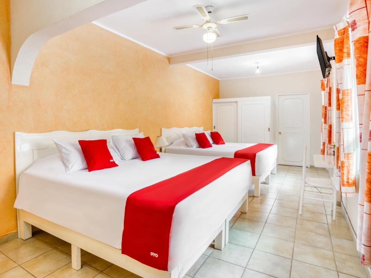 Hotel Casa Anturio Cuernavaca Zewnętrze zdjęcie