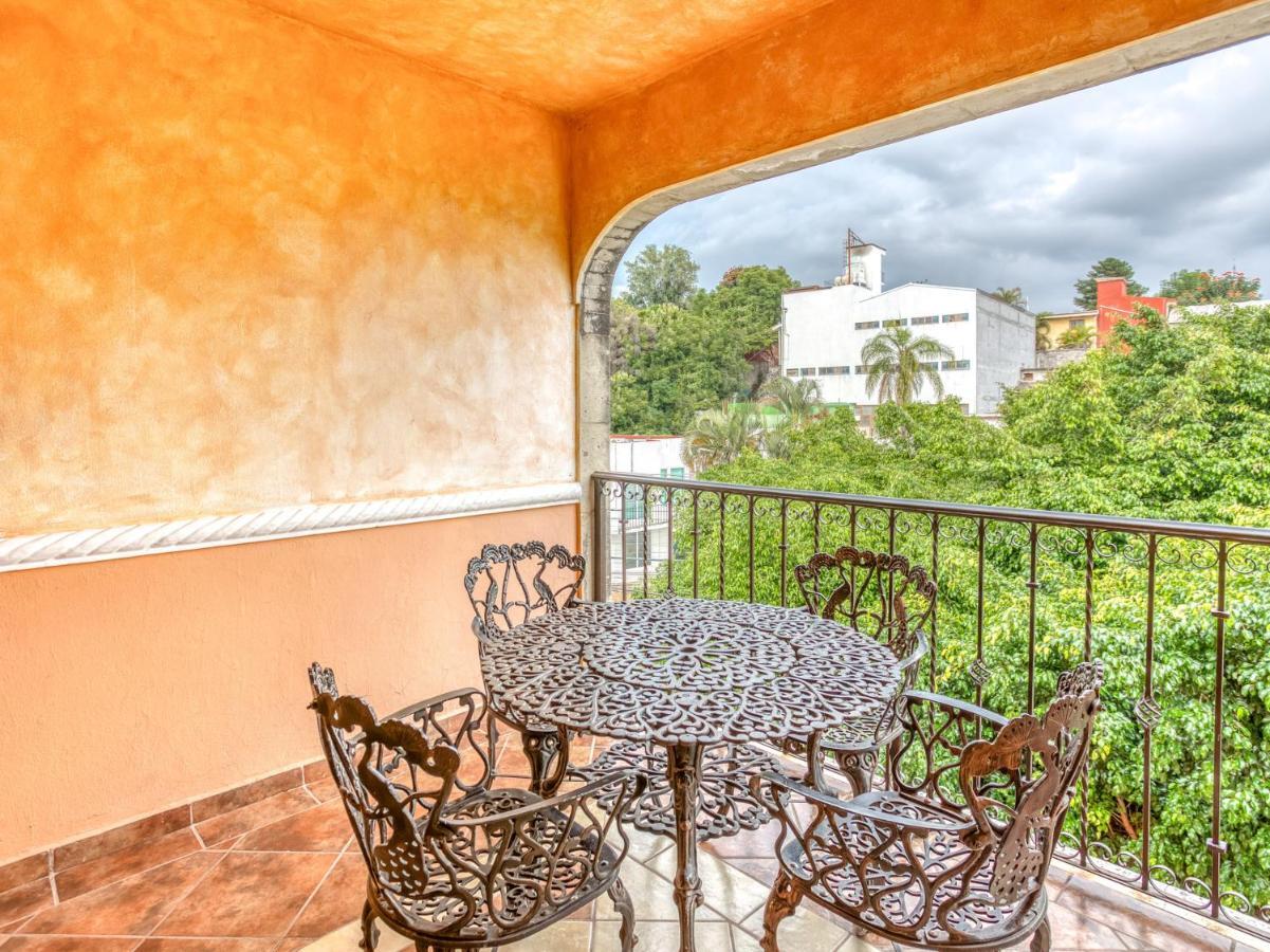 Hotel Casa Anturio Cuernavaca Zewnętrze zdjęcie